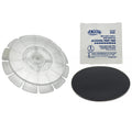 RAP-350U:RAP-350U_1:RAM® Clear Rose Adhesive Plate for Suction Cups