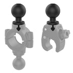 RAP-351-2U:RAP-351-2U_1:RAM® Tough-Claw™ Ball Adapter