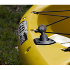 RAP-354-162U:RAP-354-162U_1:RAM® Ball Base with Flush Tube Wedge Adapter - C Size