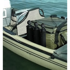 RAP-354-162U:RAP-354-162U_1:RAM® Ball Base with Flush Tube Wedge Adapter - C Size