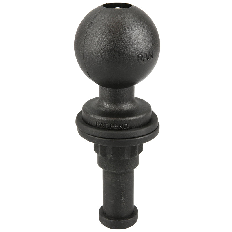 RAP-354-419U:RAP-354-419U_1:RAM® Spline Post Ball Adapter - C Size