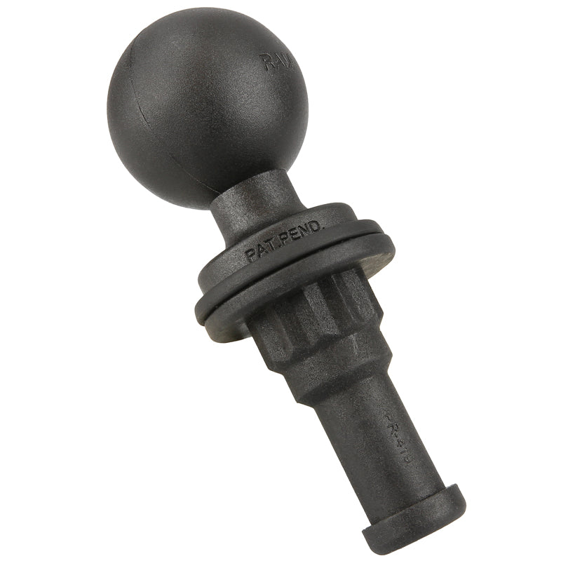 RAP-354-419U:RAP-354-419U_1:RAM® Spline Post Ball Adapter - C Size