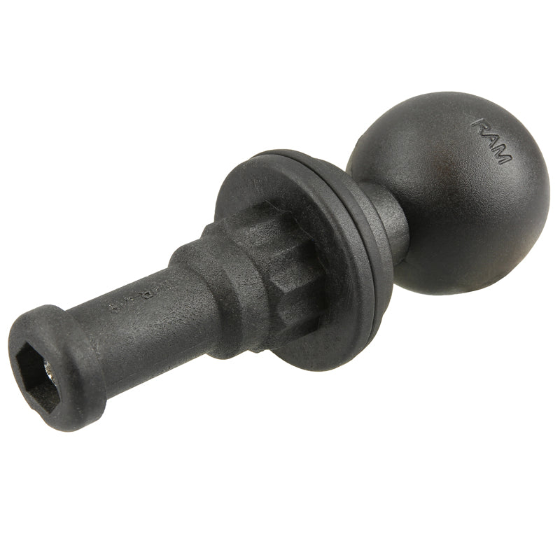 RAP-354-419U:RAP-354-419U_1:RAM® Spline Post Ball Adapter - C Size