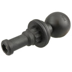RAP-354-419U:RAP-354-419U_1:RAM® Spline Post Ball Adapter - C Size