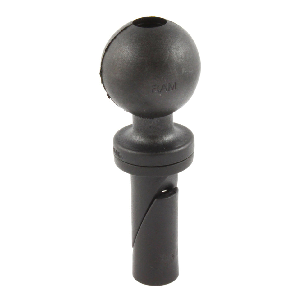 RAP-354-75U:RAP-354-75U_1:RAM® Wedge Ball Adapter for RAM®, Attwood & Fish-on Bases - C Size