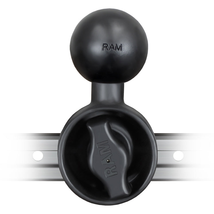 RAP-354-AAPRU:RAP-354-AAPRU_1:RAM® Track Ball™ with Side Track Base