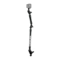 RAP-354-TRA1-12-4-A-GOP1:RAP-354-TRA1-12-4-A-GOP1_1:RAM® Tough-Pole™ 31" Camera Mount with RAM® Track Ball™ Base
