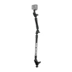 RAP-354-TRA1-12-4-A-GOP1:RAP-354-TRA1-12-4-A-GOP1_1:RAM® Tough-Pole™ 31" Camera Mount with RAM® Track Ball™ Base