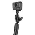 RAP-354-TRA1-12-4-A-GOP1:RAP-354-TRA1-12-4-A-GOP1_1:RAM® Tough-Pole™ 31" Camera Mount with RAM® Track Ball™ Base