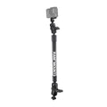 RAP-354-TRA1-12-A-GOP1:RAP-354-TRA1-12-A-GOP1_1:RAM® Tough-Pole™ 22" Camera Mount with RAM® Track Ball™ Base