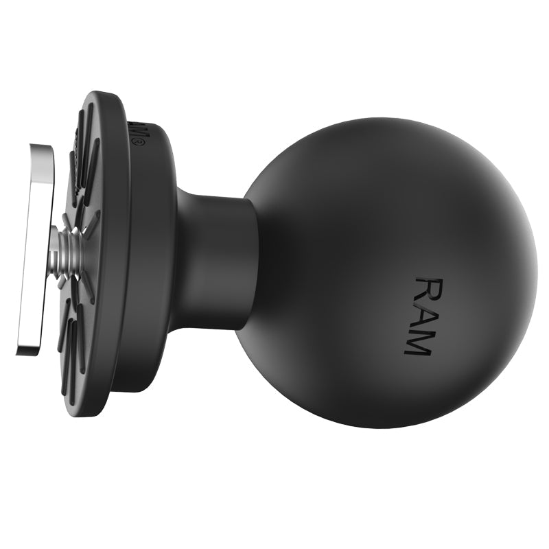 RAP-354U-TRA1:RAP-354U-TRA1_1:RAM® Track Ball™ Base with T-Bolt Attachment - C Size