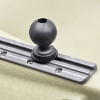 RAP-354U-TRA1:RAP-354U-TRA1_1:RAM® Track Ball™ Base with T-Bolt Attachment - C Size
