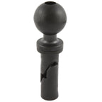 RAP-354U:RAP-354U_1:RAM® Wedge Ball Adapter for Scotty and Hobie Sail Port Base - C Size
