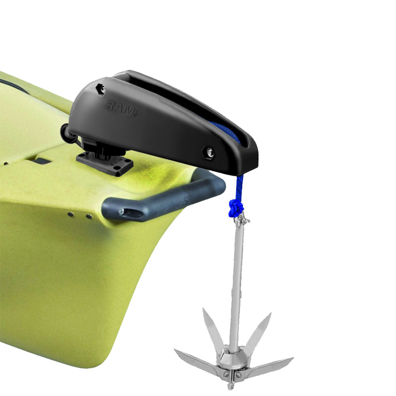 RAP-357PU:RAP-357PU_1:RAM® Anchor Line Lock with Post