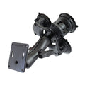 RAP-365-101-2461U:RAP-365-101-2461U_1:RAM® Twist-Lock™ Triple Suction Cup Mount with 75x75mm VESA Plate