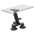RAP-365-138-STA1U:RAP-365-138-STA1U_1:RAM® Twist-Lock™ Triple Suction Heavy Duty Mount for Starlink Mini