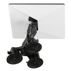 RAP-365-138-STA1U:RAP-365-138-STA1U_1:RAM® Twist-Lock™ Triple Suction Heavy Duty Mount for Starlink Mini
