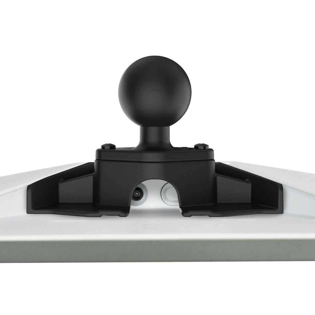 RAP-365-138-STA1U:RAP-365-138-STA1U_1:RAM® Twist-Lock™ Triple Suction Heavy Duty Mount for Starlink Mini