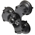 RAP-365-224-1U:RAP-365-224-1U_1:RAM® Twist-Lock™ Triple Suction Cup Ball Base - C Size
