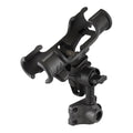 RAP-370-BU:RAP-370-BU_1:RAM® Light-Speed™ Fishing Rod Holder with Bulkhead/Flat Base