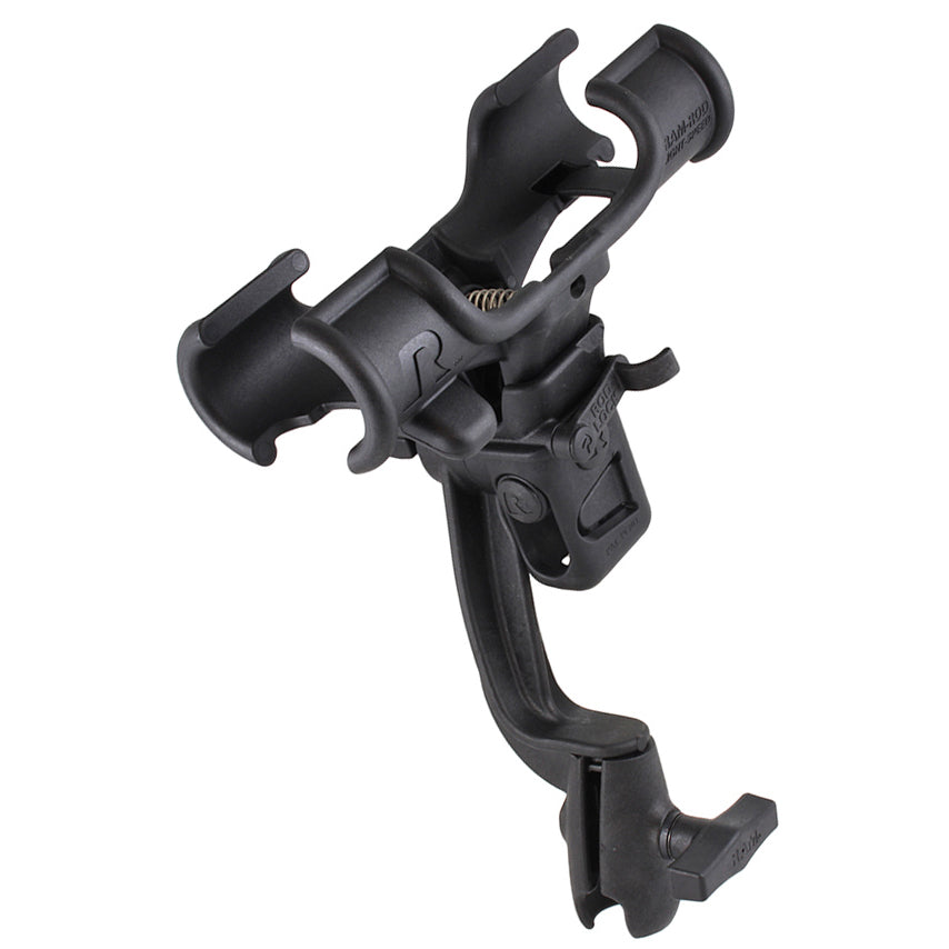 RAP-370-RB-NBU:RAP-370-RB-NBU_1:RAM® Light-Speed™ Fishing Rod Holder with Revolution Socket Arm