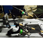 RAP-370-RBSWU:RAP-370-RBSWU_1:RAM® Light-Speed™ Fishing Rod Holder with Socket Arm and Saltwater Base