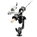 RAP-370-RBU:RAP-370-RBU_1:RAM® Light-Speed™ Fishing Rod Holder with Revolution Socket Arm and Base