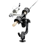 RAP-370-RBU:RAP-370-RBU_1:RAM® Light-Speed™ Fishing Rod Holder with Revolution Socket Arm and Base