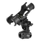 RAP-370-R:RAP-370-R_1:RAM® Light-Speed™ Fishing Rod Holder with Rail Base