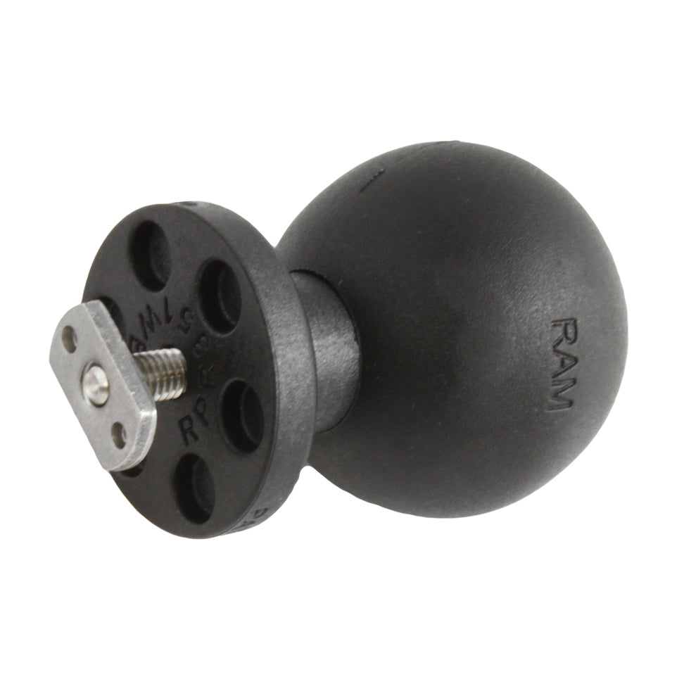 RAP-375U:RAP-375U_1:RAM® Track Ball™ Flat Panel Adapter - C Size