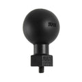 RAP-379U-252025:RAP-379U-252025_1:RAM® Tough-Ball™ with 1/4"-20 x .25" Threaded Stud - C Size