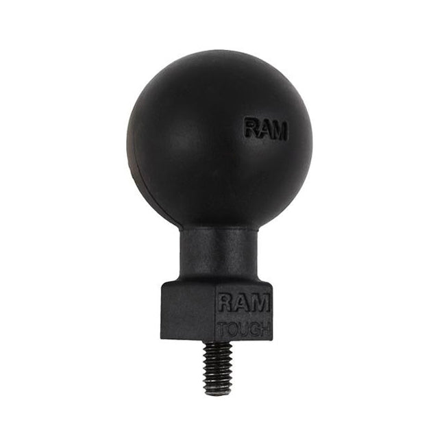 RAP-379U-252037:RAP-379U-252037_1:RAM® Tough-Ball™ with 1/4"-20 x .375" Threaded Stud - C Size