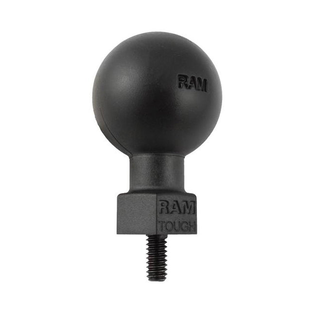 RAP-379U-252050:RAP-379U-252050_1:RAM® Tough-Ball™ with 1/4"-20 x .50" Threaded Stud - C Size