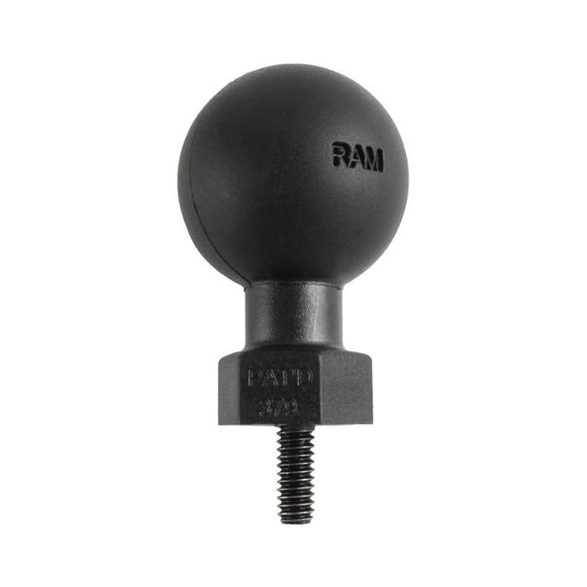 RAP-379U-252062:RAP-379U-252062_1:RAM® Tough-Ball™ with 1/4"-20 x .625" Threaded Stud - C Size