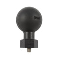 RAP-379U-252825:RAP-379U-252825_1:RAM® Tough-Ball™ with 1/4"-28 x .25" Threaded Stud - C Size