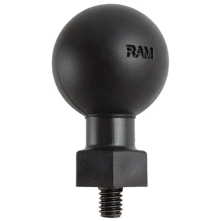 RAP-379U-311837:RAP-379U-311837_1:RAM® Tough-Ball™ with 5/16"-18 x .375" Threaded Stud - C Size