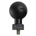 RAP-379U-312437:RAP-379U-312437_1:RAM® Tough-Ball™ with 5/16"-24 X .375" Threaded Stud - C Size