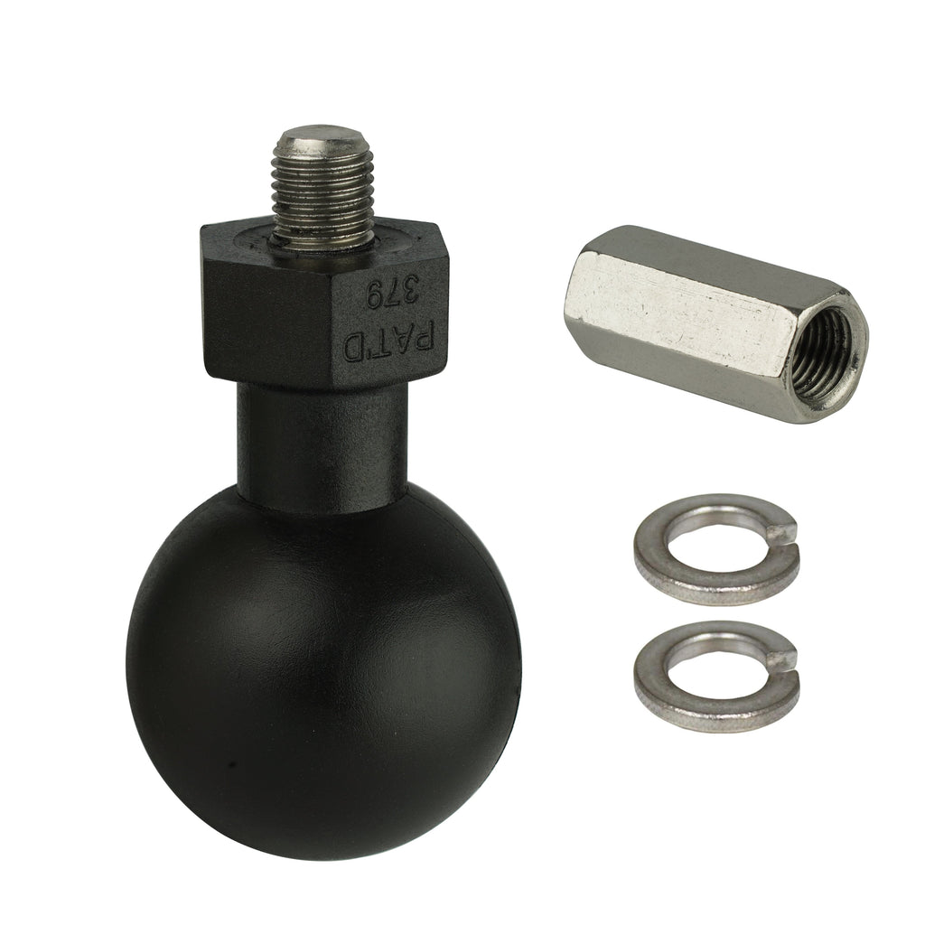 RAP-379U-372437-CN:RAP-379U-372437-CN_1:RAM® Tough-Ball™ with Coupling Nut for WeBoost Antennas