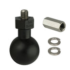 RAP-379U-372437-CN:RAP-379U-372437-CN_1:RAM® Tough-Ball™ with Coupling Nut for WeBoost Antennas