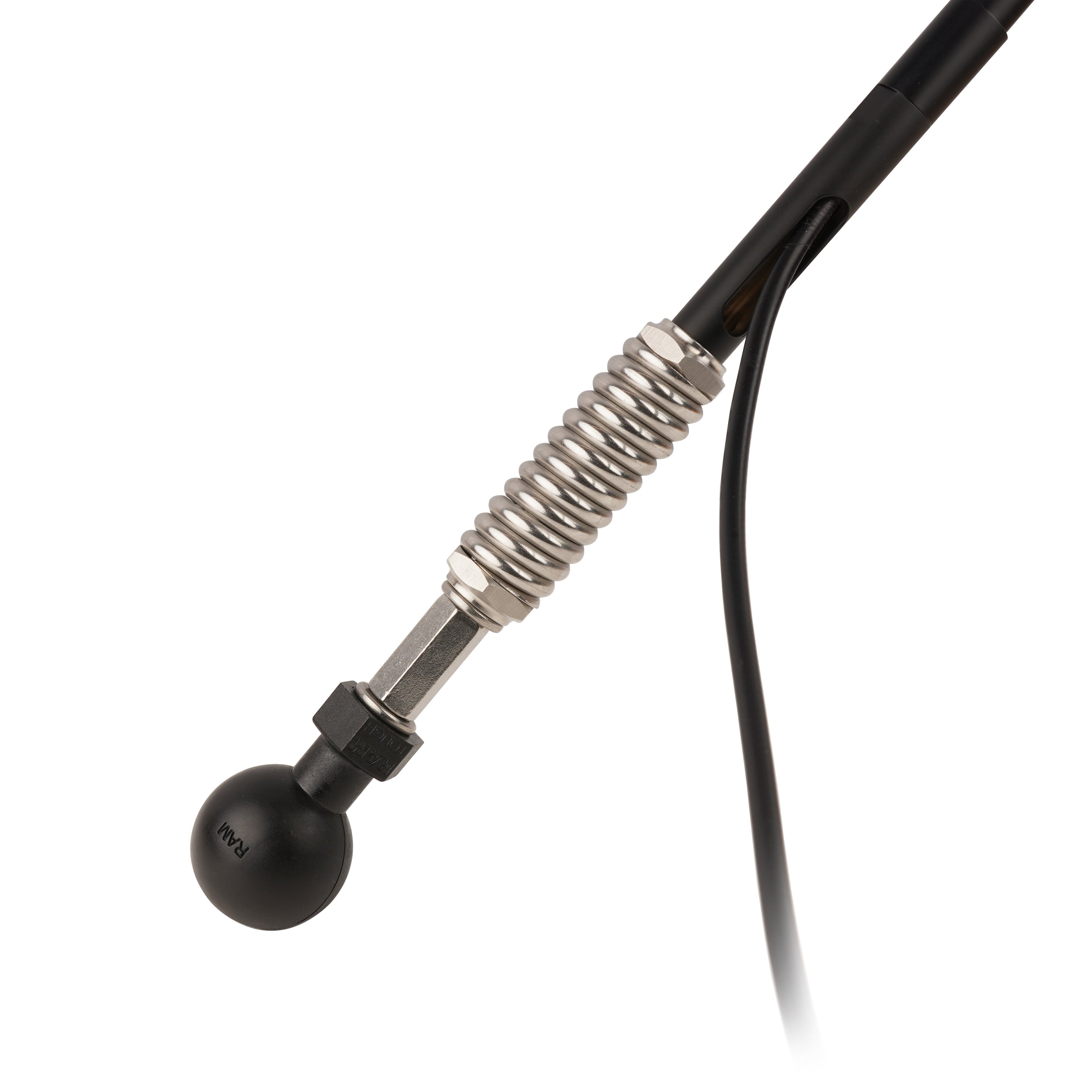 RAP-379U-372437-CN:RAP-379U-372437-CN_1:RAM® Tough-Ball™ with Coupling Nut for WeBoost Antennas