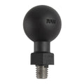 RAP-379U-501350:RAP-379U-501350_1:RAM® Tough-Ball™ with 1/2"-13 X .50" Threaded Stud