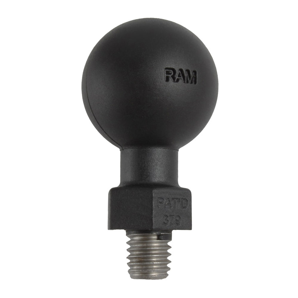 RAP-379U-501350:RAP-379U-501350_1:RAM® Tough-Ball™ with 1/2"-13 X .50" Threaded Stud