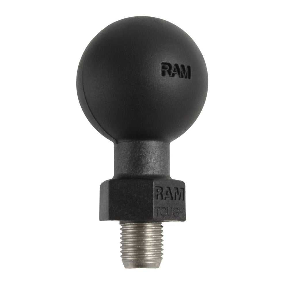 RAP-379U-502050:RAP-379U-502050_1:RAM® Tough-Ball™ with 1/2"-20 X .50" Threaded Stud