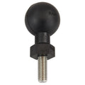 RAP-379U-M101525:RAP-379U-M101525_1:RAM® Tough-Ball™ with M10-1.5 x 25mm Threaded Stud - C Size