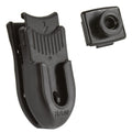 RAP-382-CLIP1U:RAP-382-CLIP1U_1:RAM® Belt Clip Holder & Button Adapter for IntelliSkin® HD™