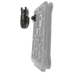 RAP-382-CLIP1U:RAP-382-CLIP1U_1:RAM® Belt Clip Holder & Button Adapter for IntelliSkin® HD™
