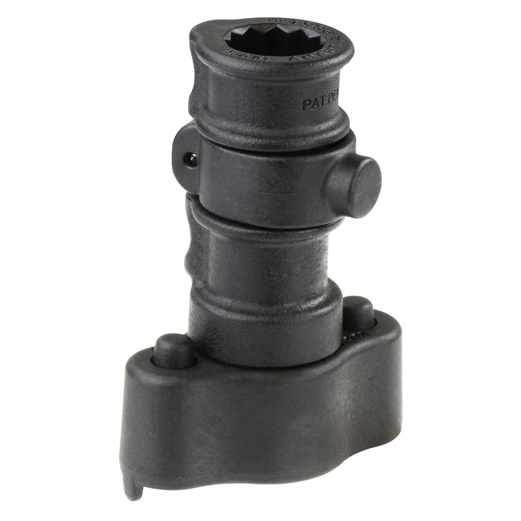RAP-383-AAPU:RAP-383-AAPU_1:RAM® Adapt-A-Post™ Quick Release Track Base