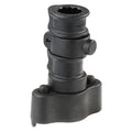 RAP-383-AAPU:RAP-383-AAPU_1:RAM® Adapt-A-Post™ Quick Release Track Base