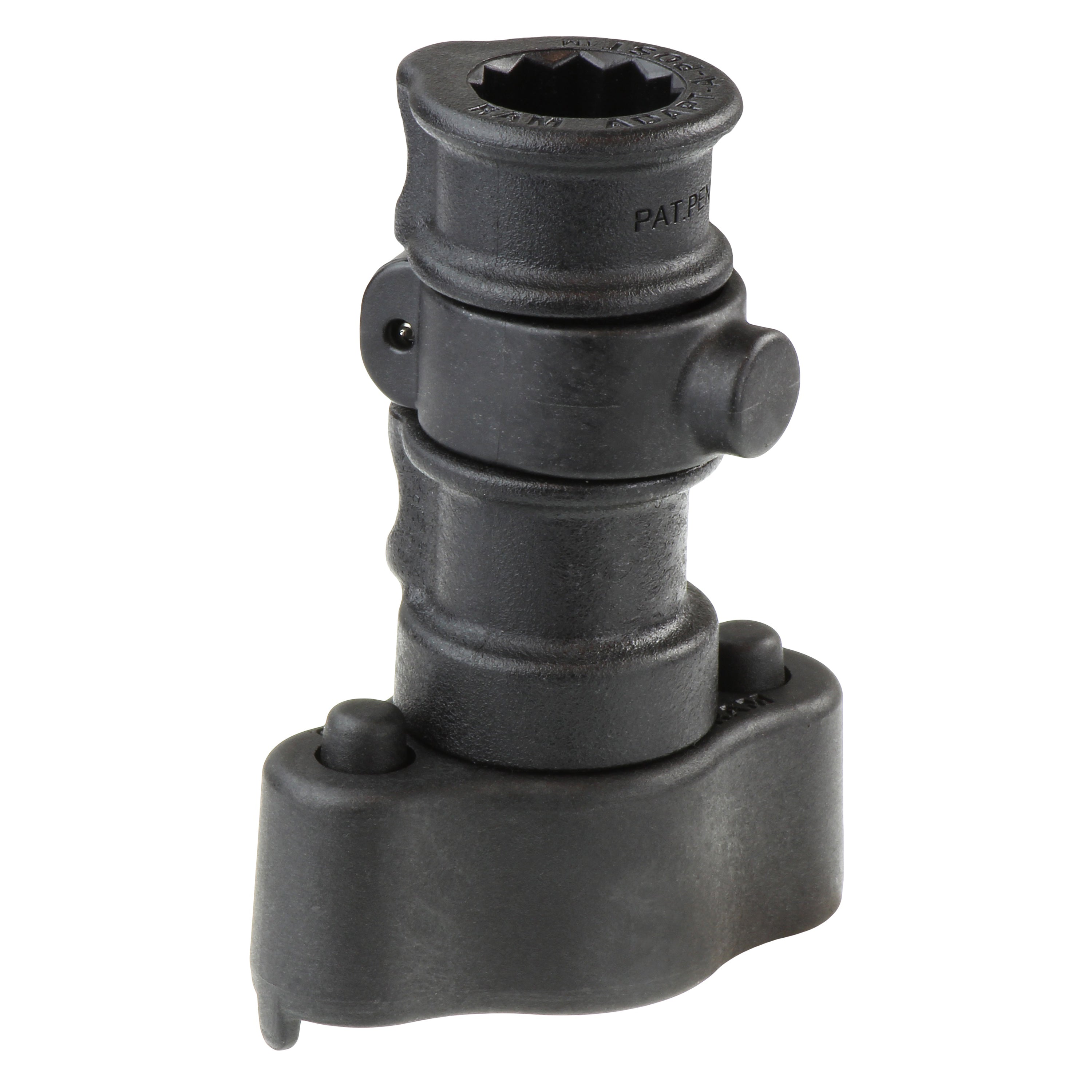 RAP-383-AAPU:RAP-383-AAPU_1:RAM® Adapt-A-Post™ Quick Release Track Base