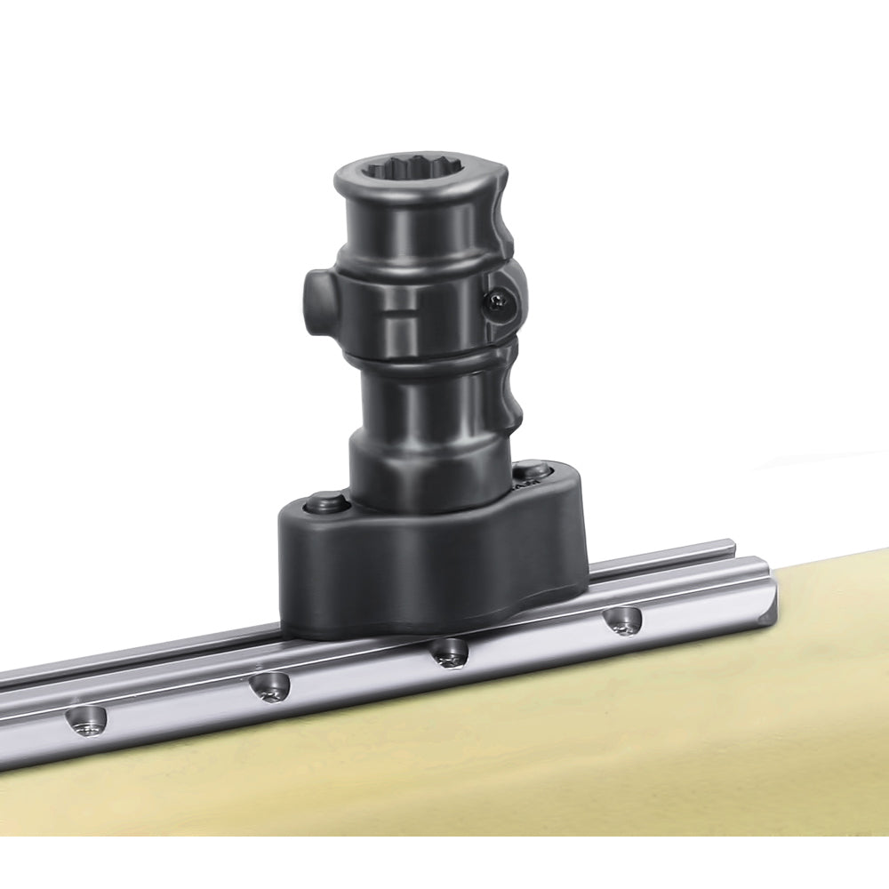 RAP-383-AAPU:RAP-383-AAPU_1:RAM® Adapt-A-Post™ Quick Release Track Base